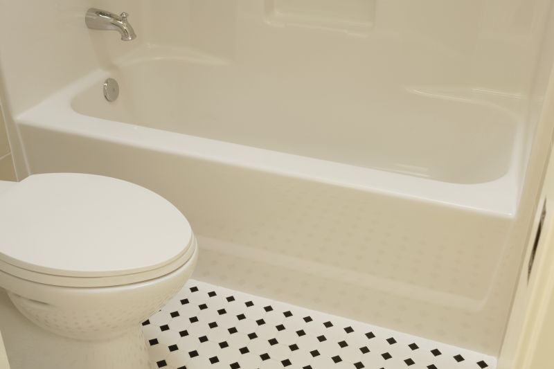 Cost of Bathtub Refinishing in Henderson, NC